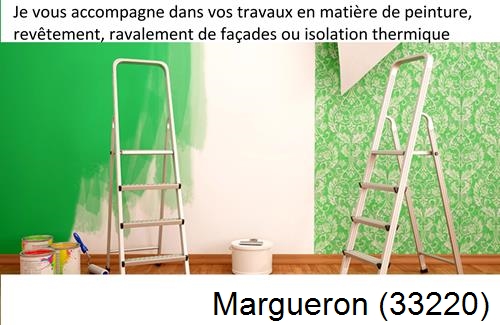 Peintre sols à Margueron-33220